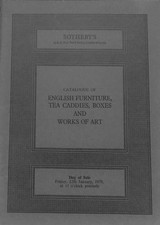 Sothebys Catalogue English