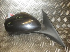 2007 ALFA ROMEO 159 GENUINE OFFSIDE RIGHT POWERFOLD WING MIRROR IN BLACK 876/B