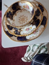 Antique Coalport Batwing Y2665