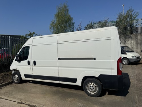 Peugeot boxer 335 pro - peugeot, h2