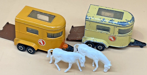 Matchbox superfast pony - superfast, no.43
