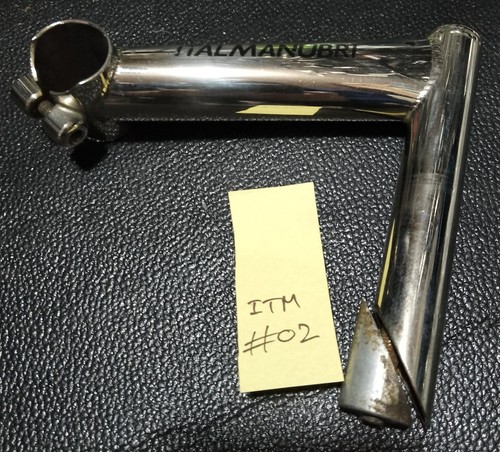 Itm italmanubri eclypse 145mm - italmanubri,