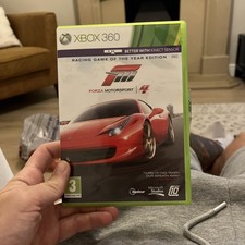 Forza Motorsport 4, Game Of
