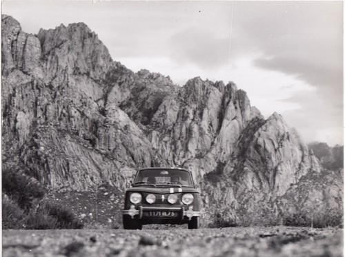Renault gordini 1100 - 8,