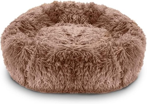 Dog bed donut soft medium - dog,
