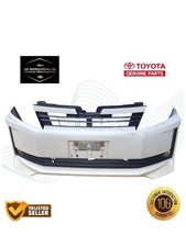 Toyota Voxi Front Bumper with Grill 2012 to 2016 - ZVW80