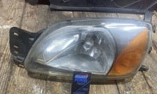 Ford Fiesta Mk5 Headlight