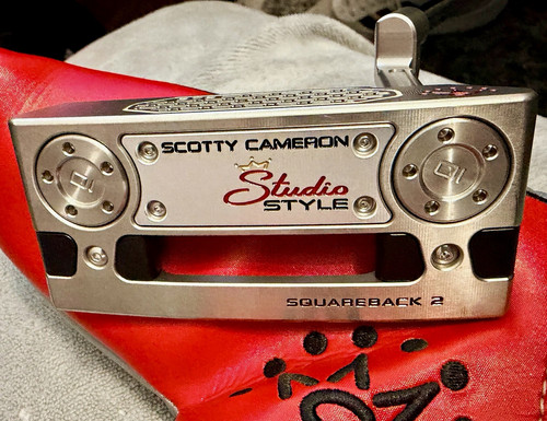 Scotty cameron studio style - cameron,