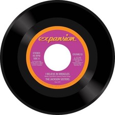 JACKSON SISTERS I Believe In