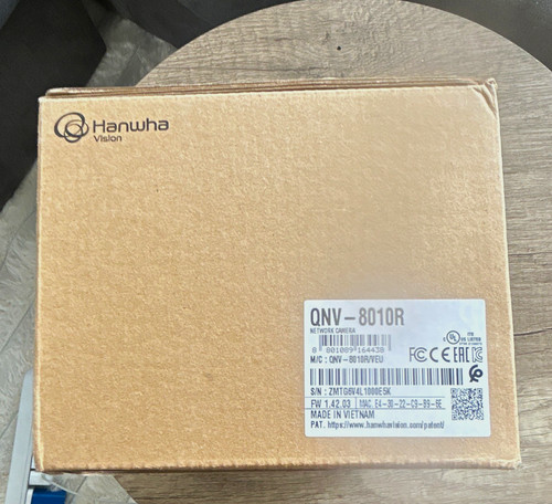 Hanwha vision qnv 8010r - hanwha, qnv-8010r