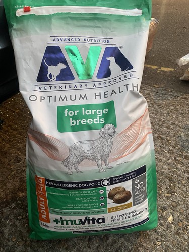 Ava optimum health - optimum, large