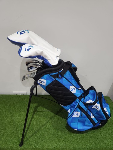 Taylormade junior golf set - taylormade,