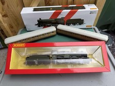 Hornby 00 R3864 Railway Museum GWR Lode Star 4003 *RARE* Plus 2x Carriages
