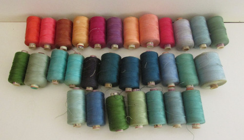 Vintage sylko mercerised - sylko,