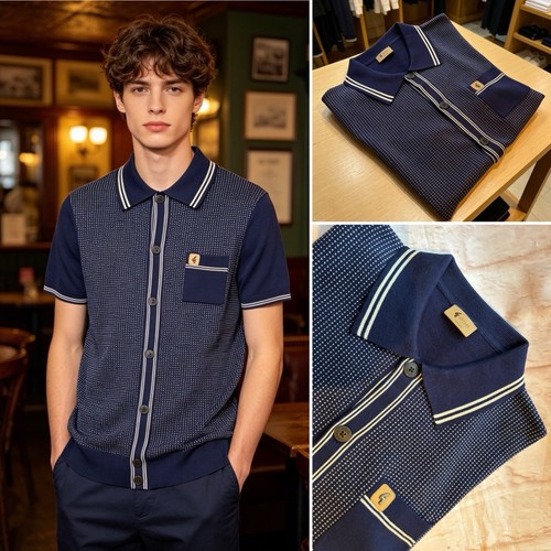 Gabicci vintage short sleeve - gabicci,