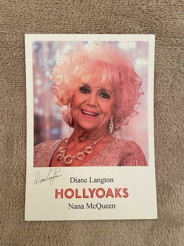 Diane langton - ,