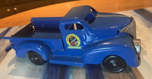 1940s marx pressed steel - 1940s,
