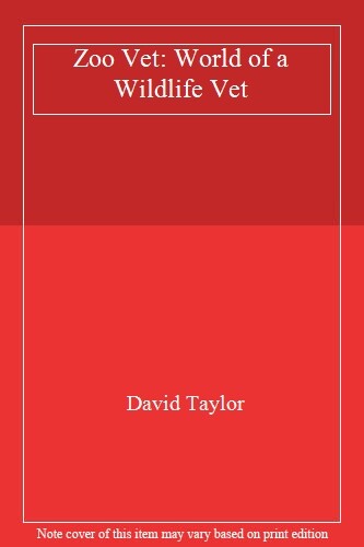 Zoo vet world a wildlife - zoo,