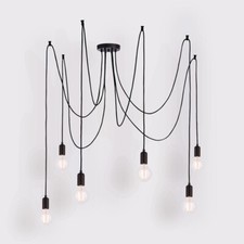 Adjustable Pendant Light