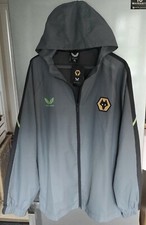 "WOLVES FC"   Dark Grey