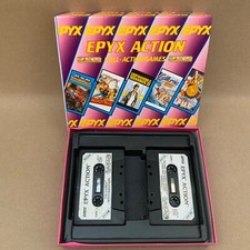 Spectrum 48/128K Game Epyx