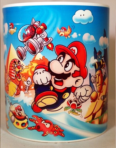 Super mario land coffee - super,
