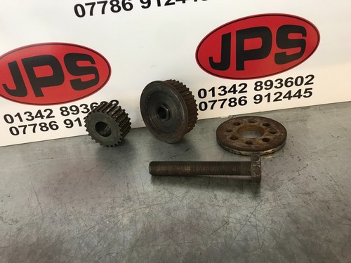Crank auxiliary gear set - gear, x