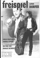 FIX 95 | FREISPIEL | Alfred Dorfer, Lukas Resetarits, Günther Paal