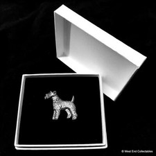 Airedale Fox Wire Terrier