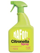 NAF OFF CITRONELLA SPRAY **ALL