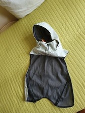 Dog rain coat  parka  size S/M