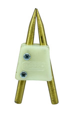 Cropico Brass Kelvin Clips