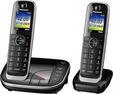 Panasonic tgj322eb landline - panasonic,