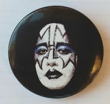 KISS ACE FREHLEY LARGE BUTTON