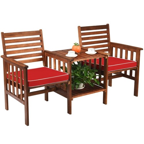 3pcs outdoor patio - 3pcs,
