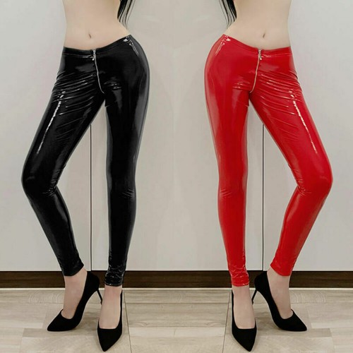 Womens zipper crotch - womens,