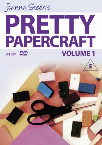 Pretty papercraft dvd joanna - pretty, 1