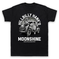 HILLBILLY HANK'S MOONSHINE