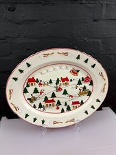 Masons Christmas Village Large