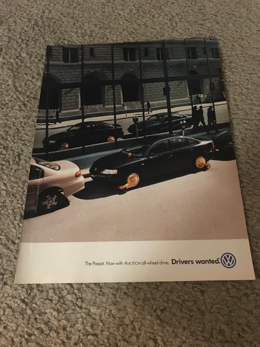 Vintage 2000 volkswagen - vintage,