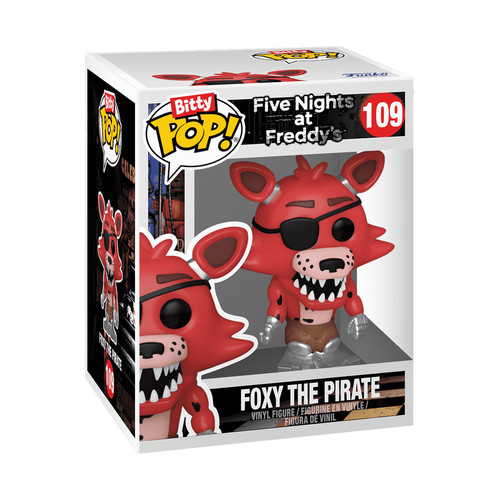 Funko bitty pop five - five, nights