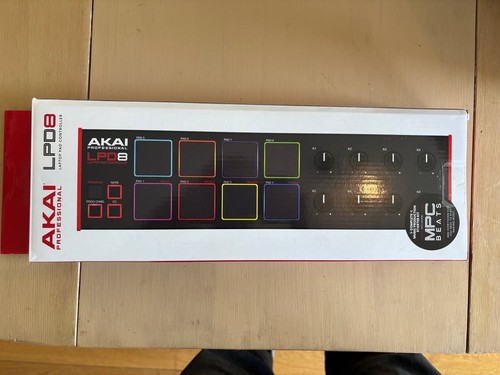 Akai professional lpd8 - akai,
