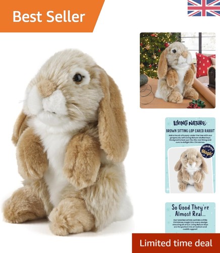 Eco friendly cuddly - eco-friendly, brown