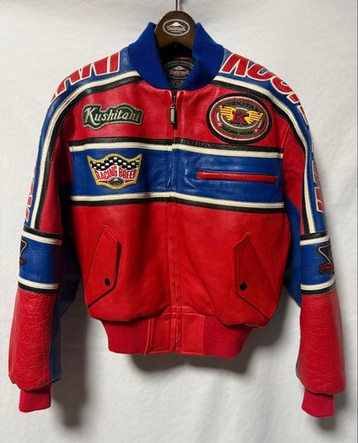 Kushitani vintage cowhide - kushitani,