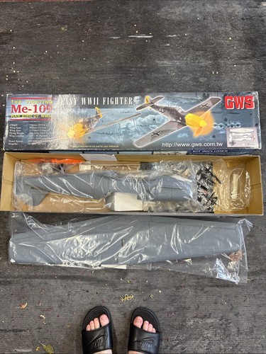 Wwii fighter 109 - me, –
