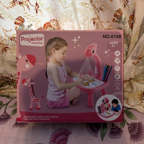 Projector painting for - painting, kids