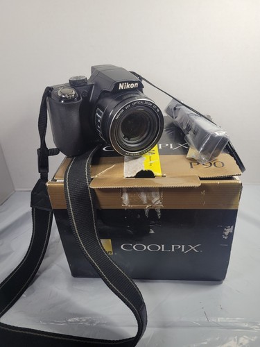 Nikon coolpix p90 1mp - nikon,