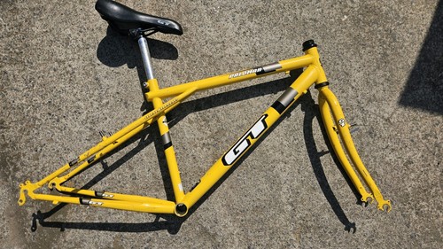 Palomar mountain bike frame - bike,