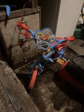 Paw Patrol Kids' 12-inch Bike