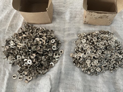 Newey press studs size4 - press,
